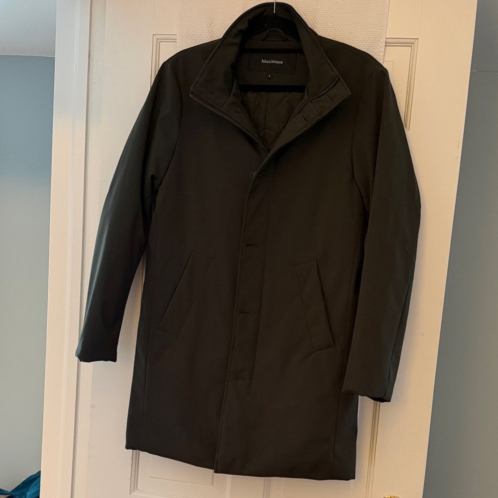 Matinique men’s jacket